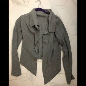 Calvin Klein Cropped Cardigan